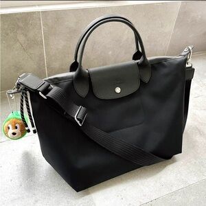 Longqi bag Le Pliage Energy series women's dumpling bag one-shoulder cross-body